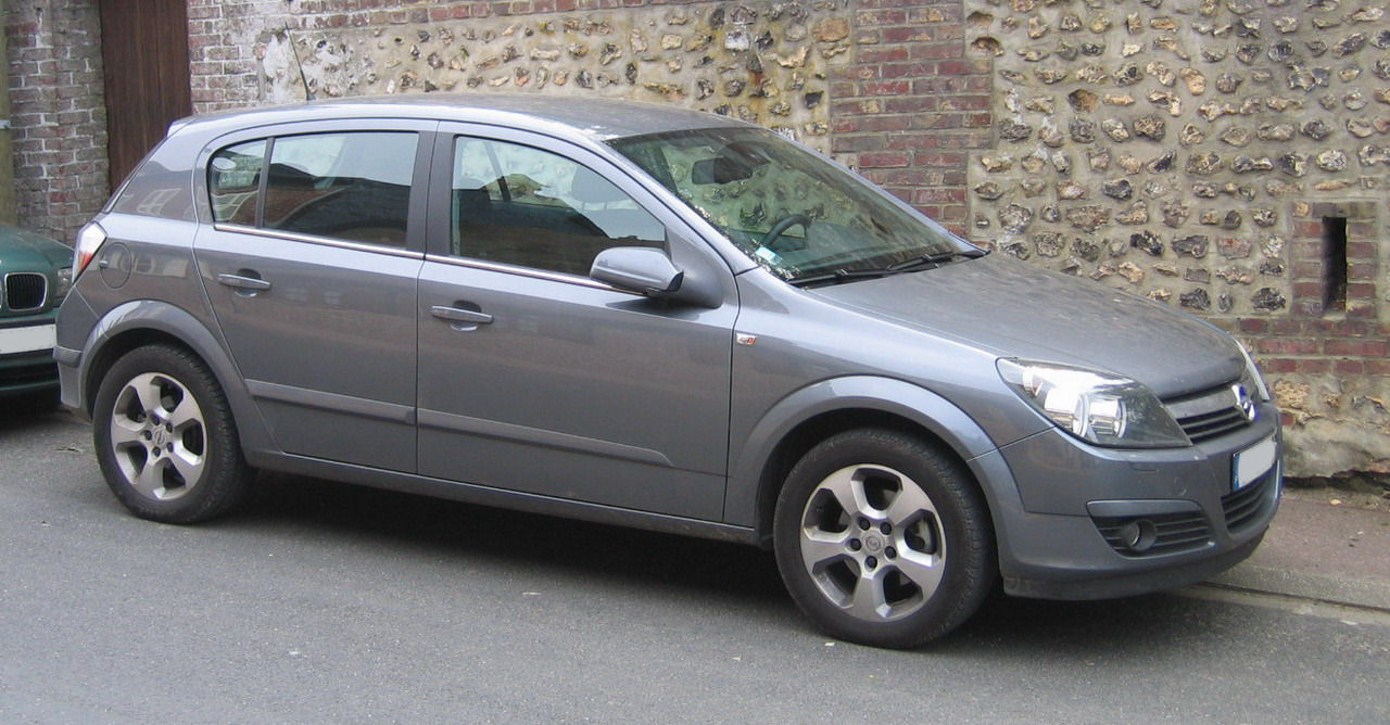Opel Astra 3  21